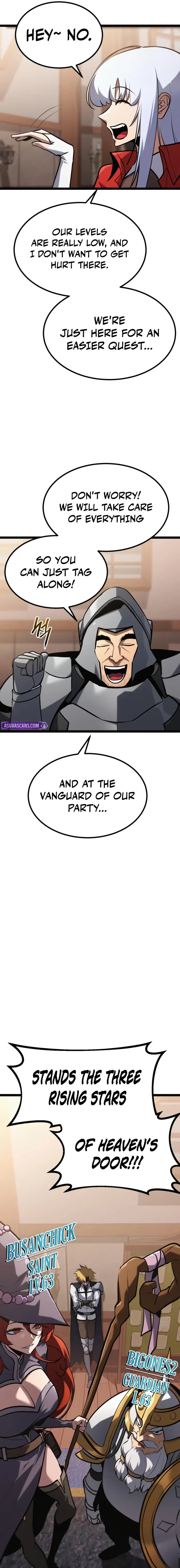 Level 999 Goblin Chapter 40 - 23