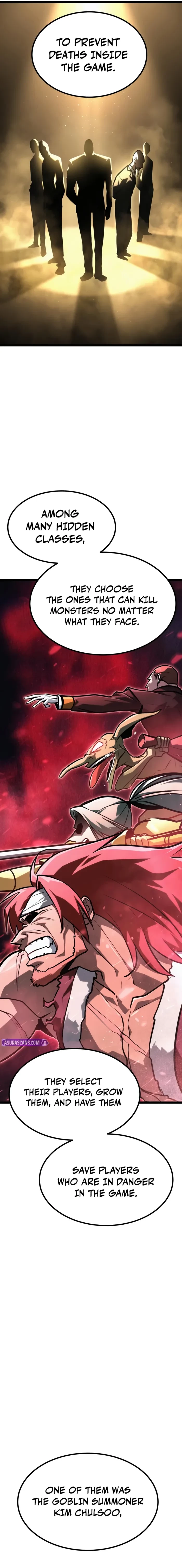 Level 999 Goblin Chapter 40 - 30