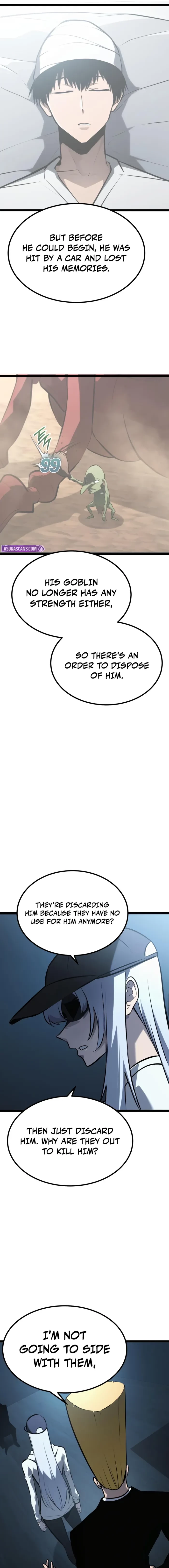 Level 999 Goblin Chapter 40 - 31