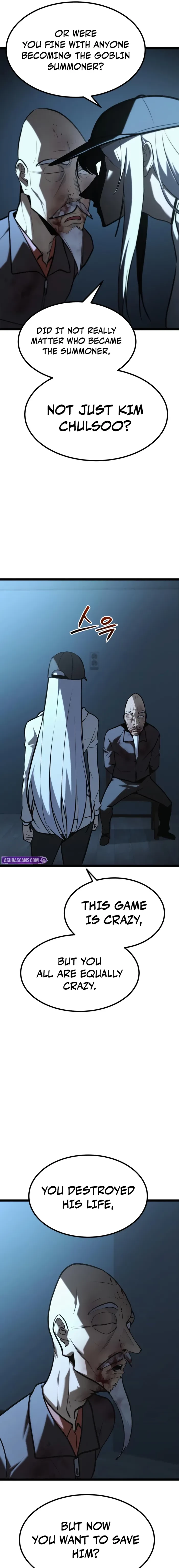 Level 999 Goblin Chapter 40 - 37