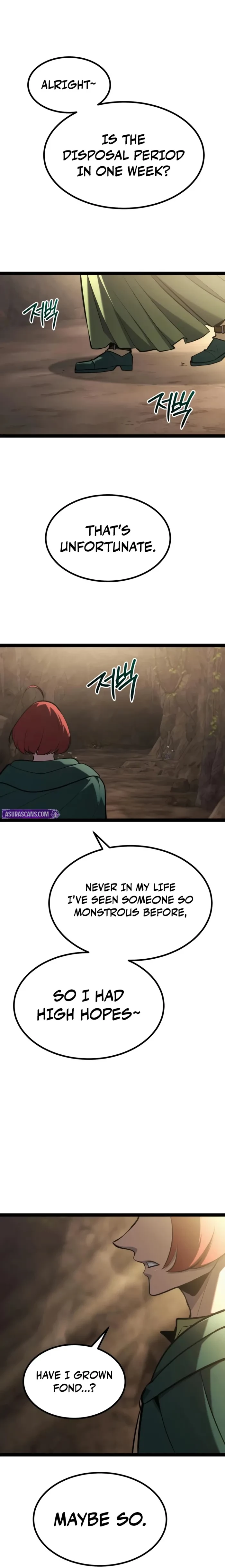 Level 999 Goblin Chapter 39 - 1