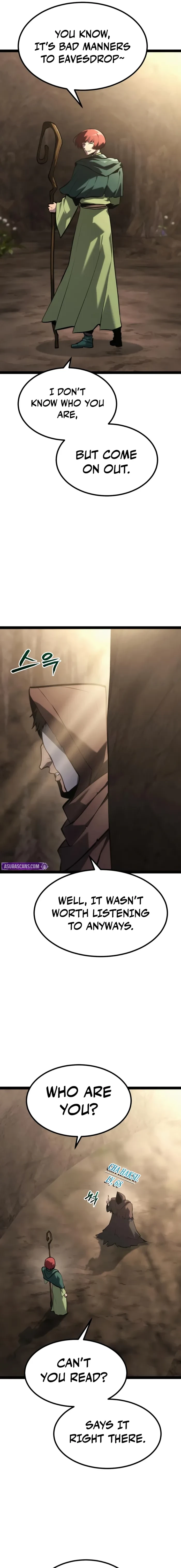 Level 999 Goblin Chapter 39 - 3