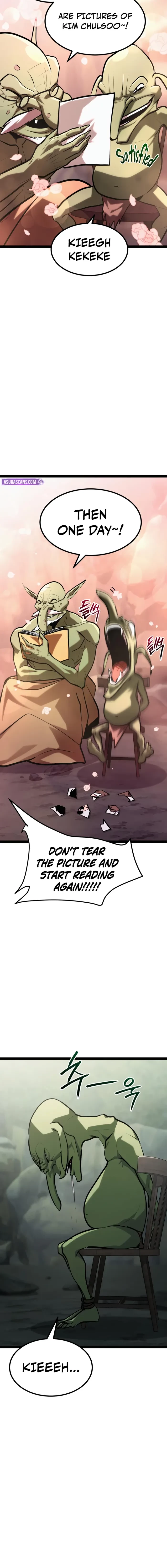 Level 999 Goblin Chapter 39 - 8