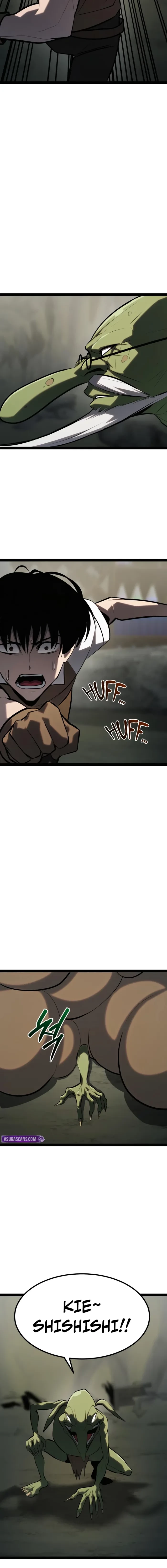 Level 999 Goblin Chapter 39 - 12