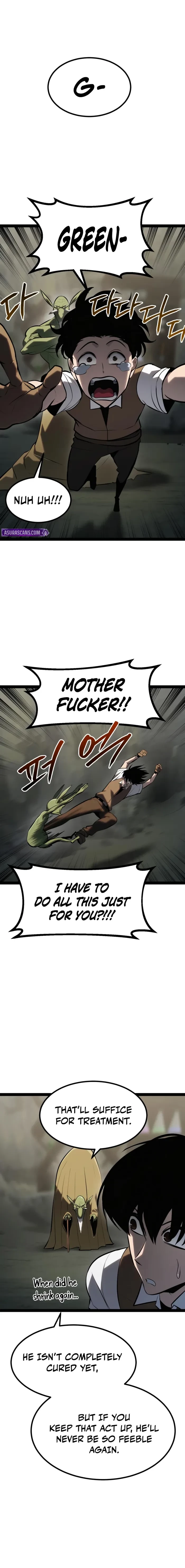 Level 999 Goblin Chapter 39 - 13