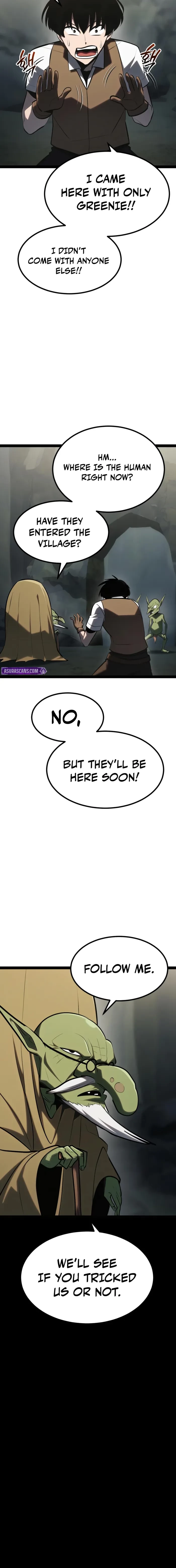 Level 999 Goblin Chapter 39 - 16