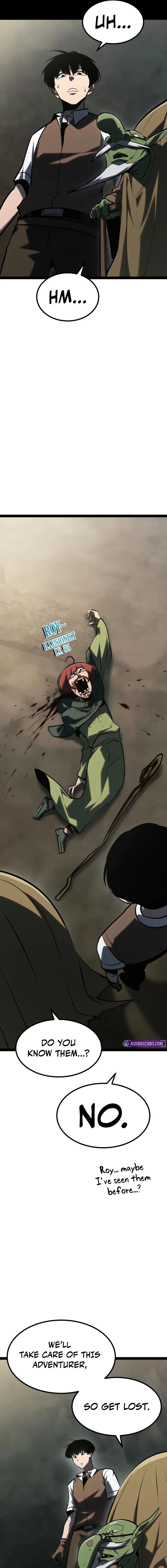 Level 999 Goblin Chapter 39 - 17