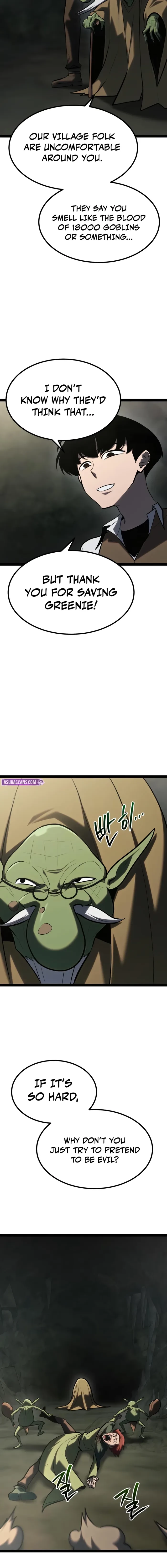 Level 999 Goblin Chapter 39 - 18