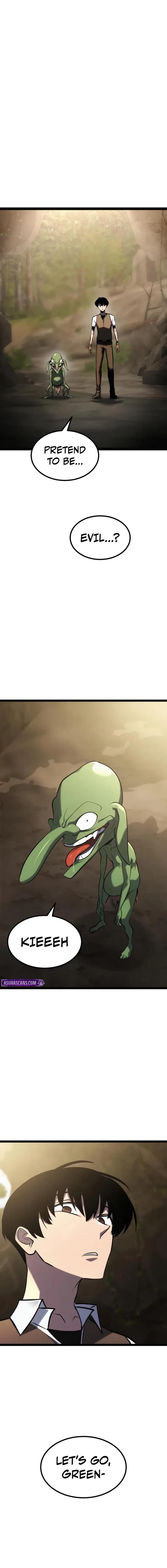 Level 999 Goblin Chapter 39 - 19