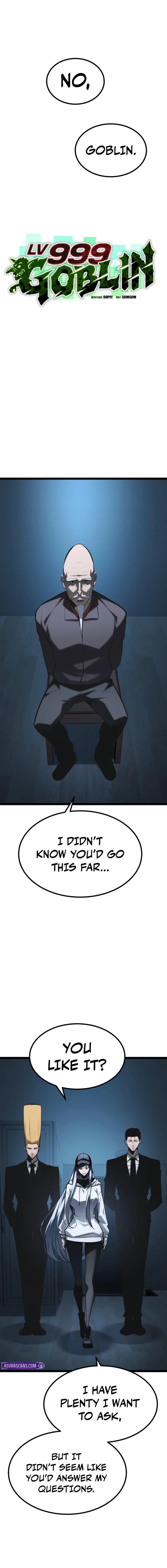 Level 999 Goblin Chapter 39 - 20
