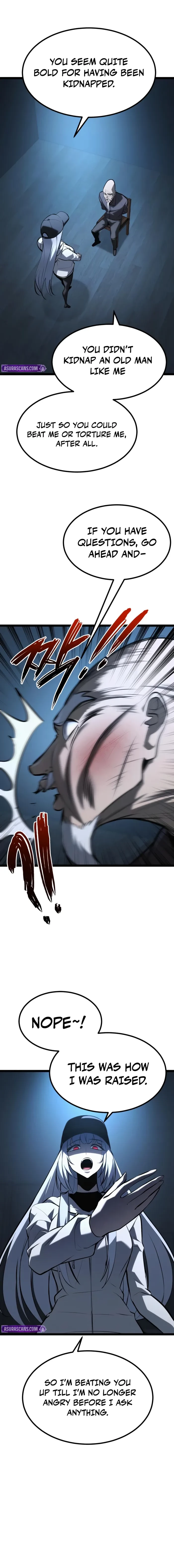 Level 999 Goblin Chapter 39 - 22