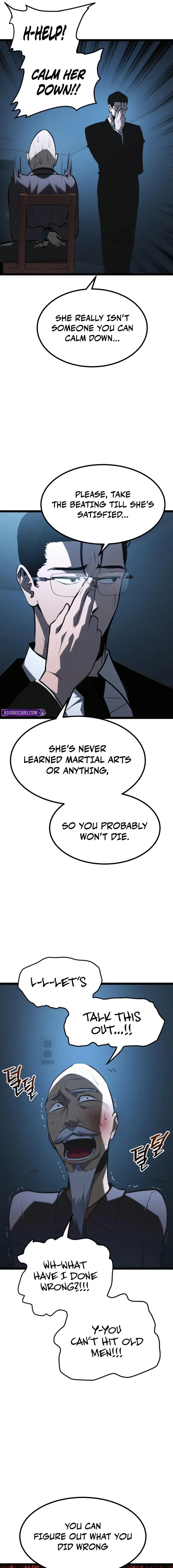 Level 999 Goblin Chapter 39 - 23