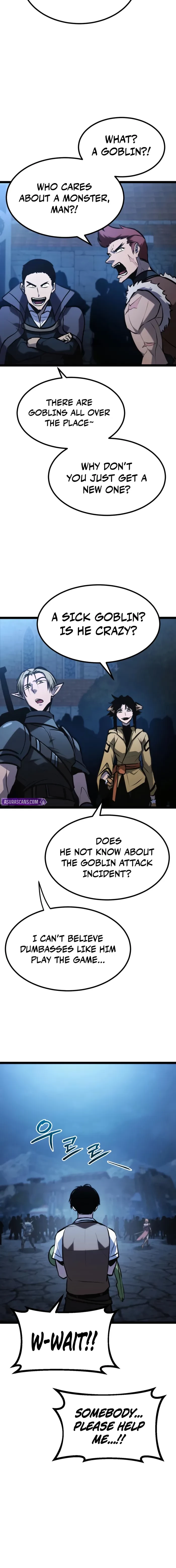 Level 999 Goblin Chapter 38 - 2