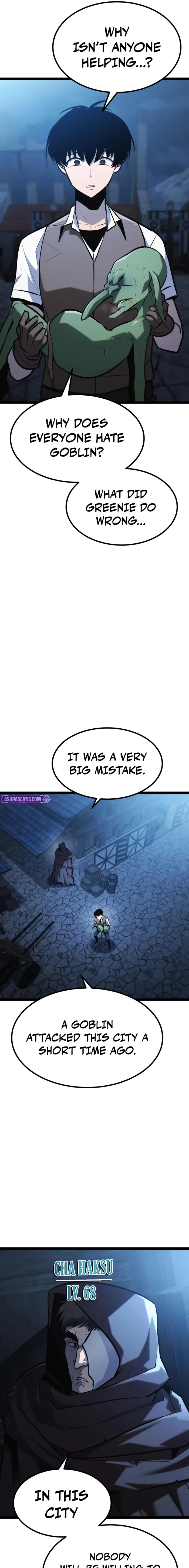 Level 999 Goblin Chapter 38 - 3