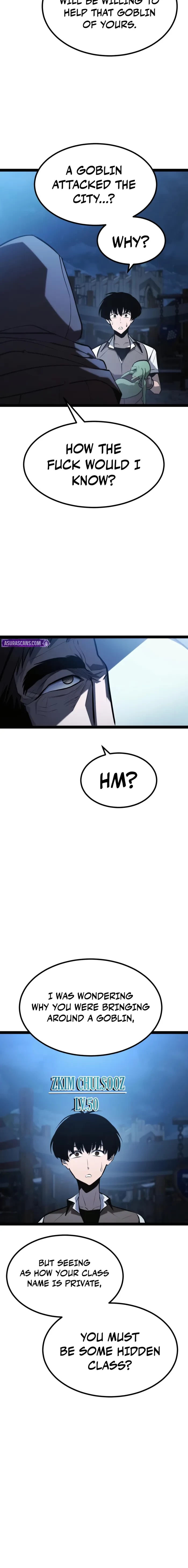 Level 999 Goblin Chapter 38 - 4