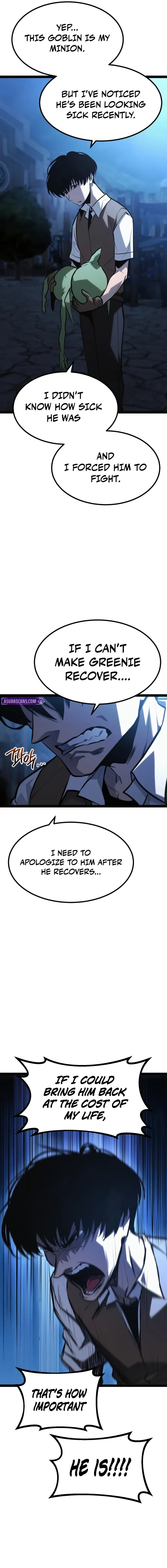 Level 999 Goblin Chapter 38 - 5