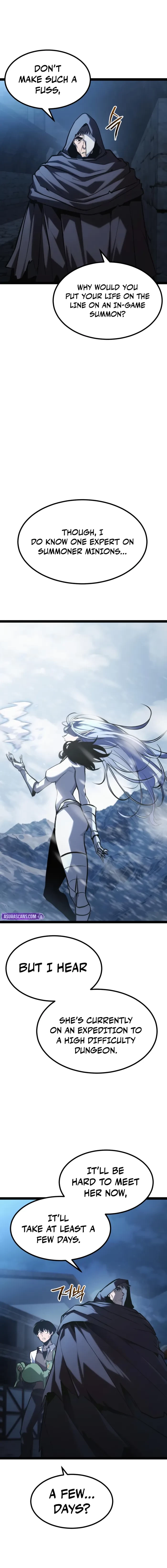 Level 999 Goblin Chapter 38 - 6