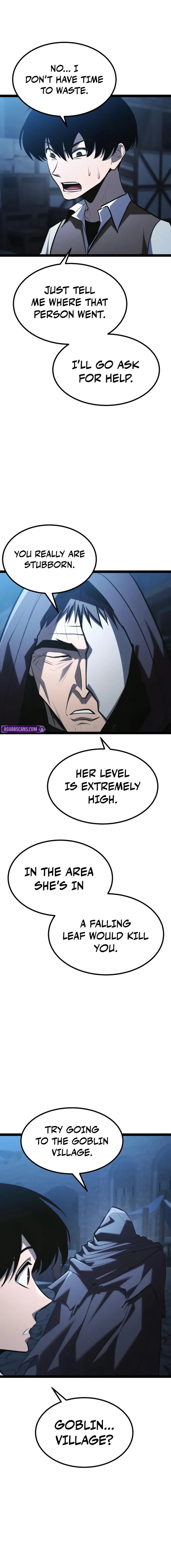 Level 999 Goblin Chapter 38 - 7