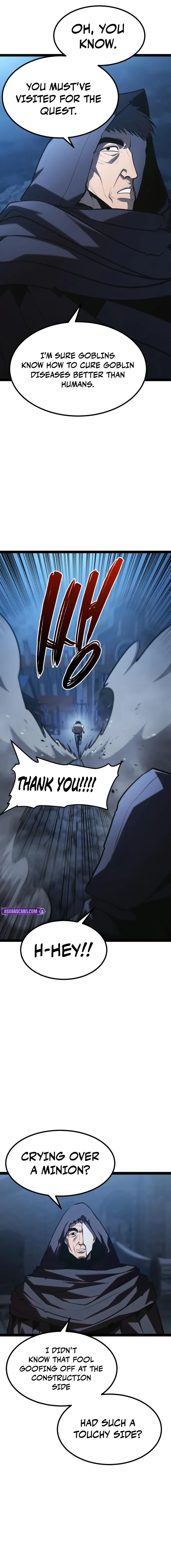 Level 999 Goblin Chapter 38 - 8