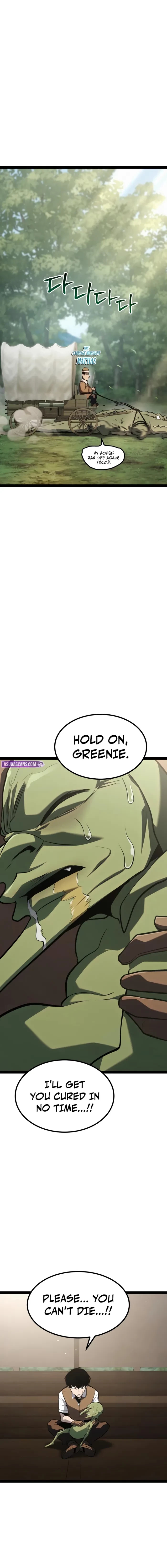 Level 999 Goblin Chapter 38 - 10