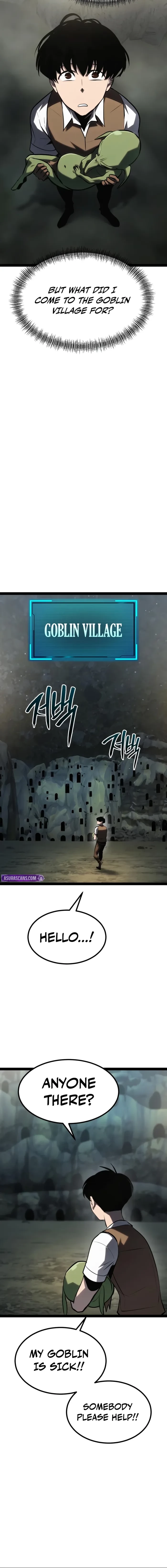 Level 999 Goblin Chapter 38 - 14