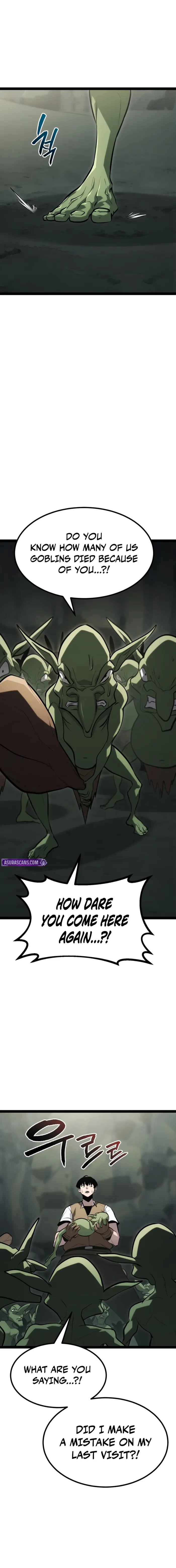 Level 999 Goblin Chapter 38 - 16