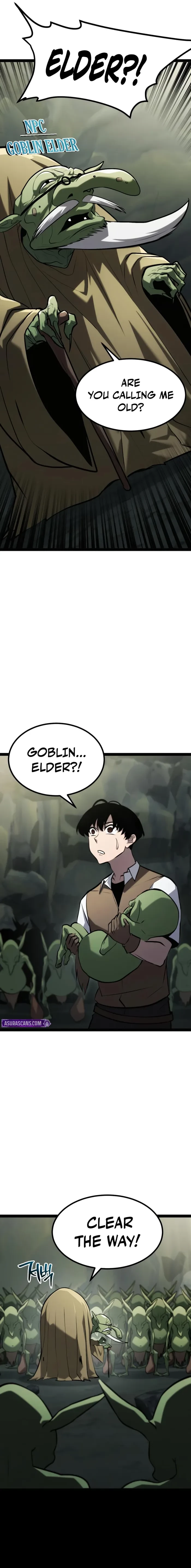 Level 999 Goblin Chapter 38 - 19