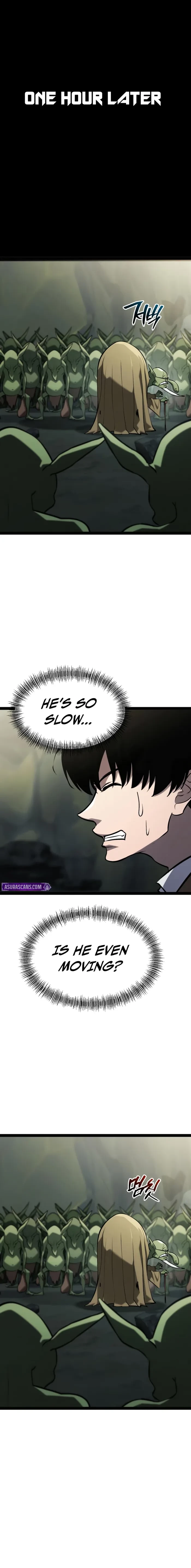 Level 999 Goblin Chapter 38 - 20