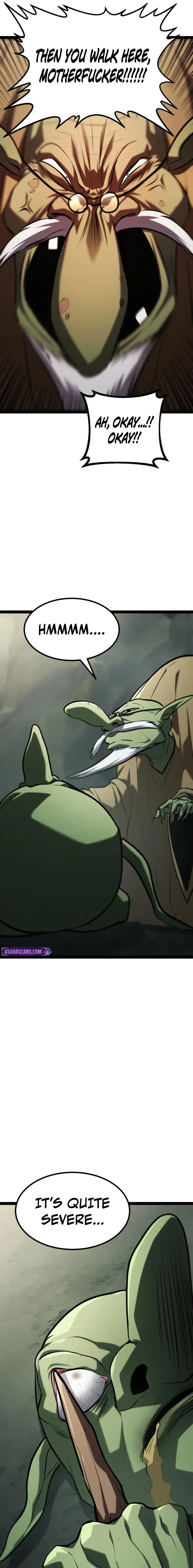 Level 999 Goblin Chapter 38 - 21
