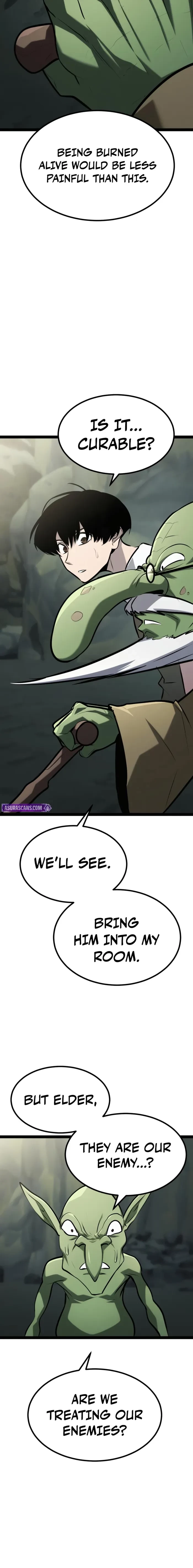 Level 999 Goblin Chapter 38 - 22