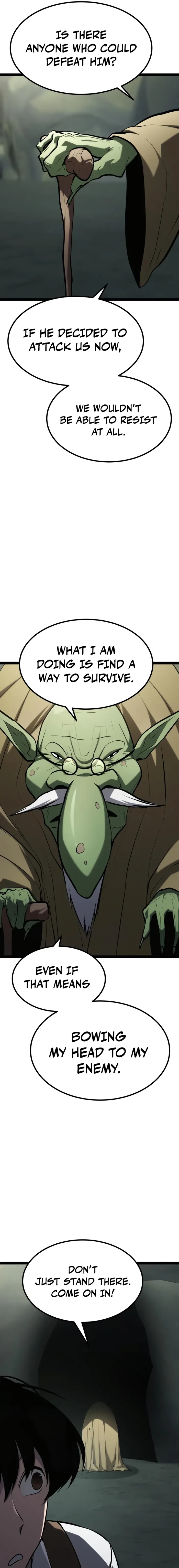 Level 999 Goblin Chapter 38 - 23