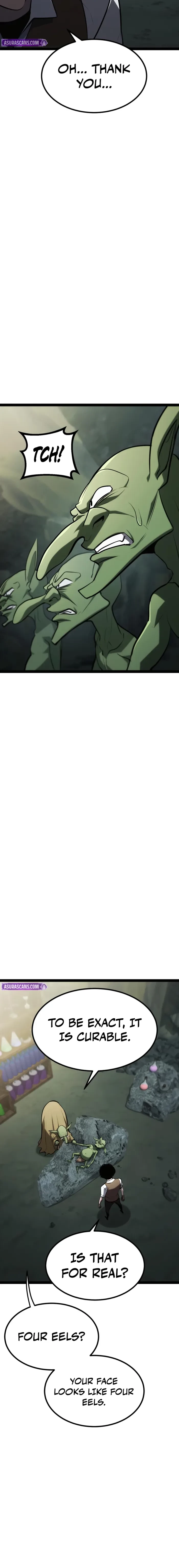 Level 999 Goblin Chapter 38 - 24