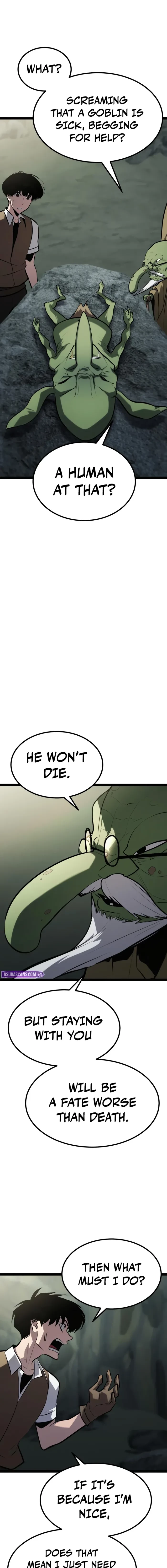 Level 999 Goblin Chapter 38 - 27