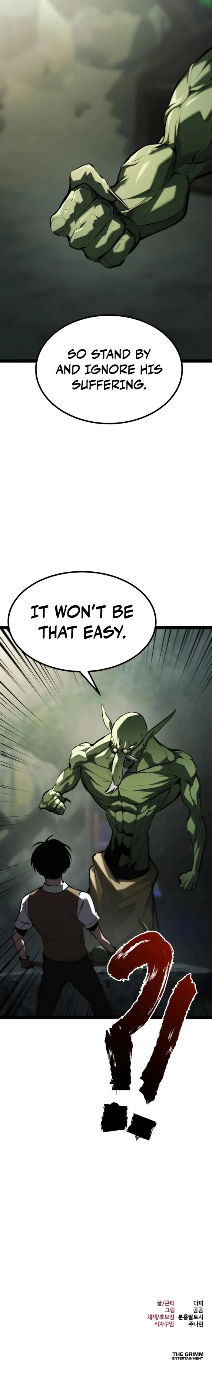 Level 999 Goblin Chapter 38 - 30