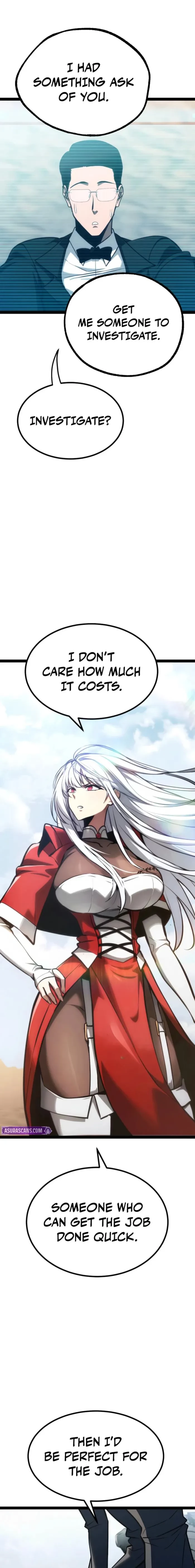 Level 999 Goblin Chapter 36 - 1