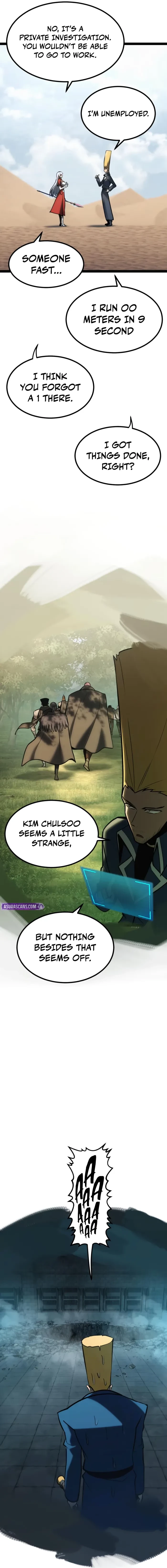 Level 999 Goblin Chapter 36 - 3