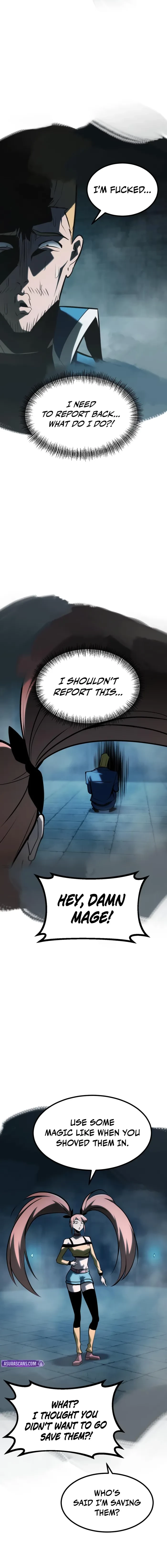 Level 999 Goblin Chapter 36 - 4