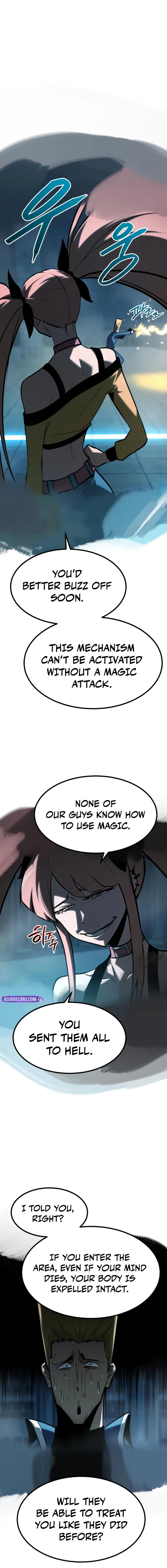 Level 999 Goblin Chapter 36 - 5