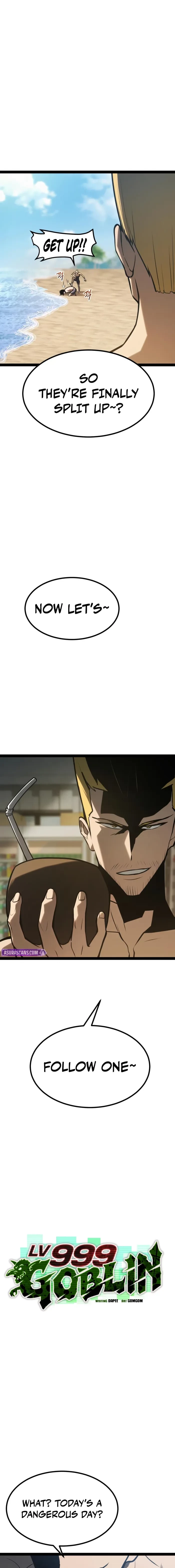Level 999 Goblin Chapter 36 - 7