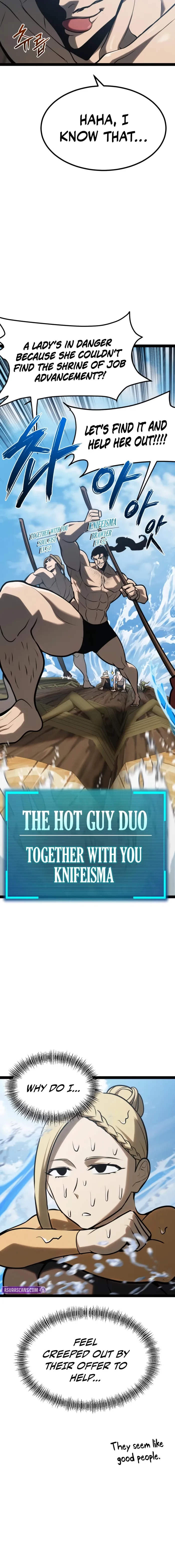 Level 999 Goblin Chapter 36 - 8