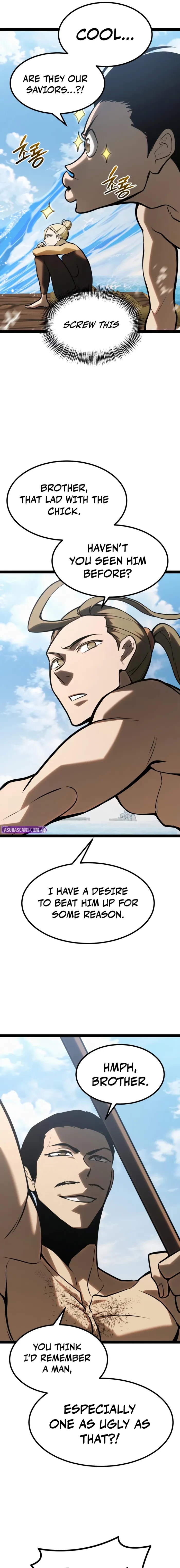 Level 999 Goblin Chapter 36 - 9