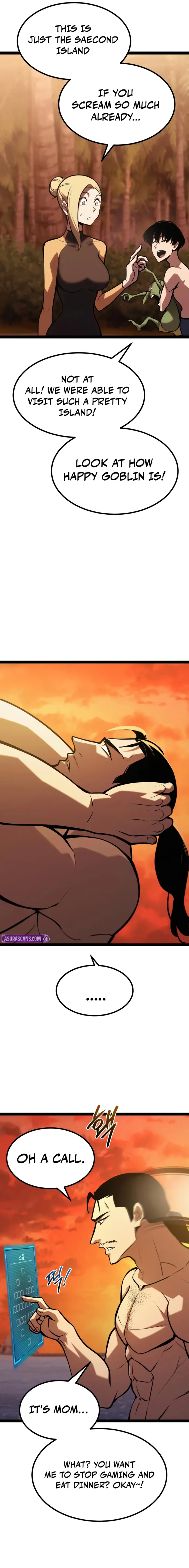 Level 999 Goblin Chapter 36 - 11