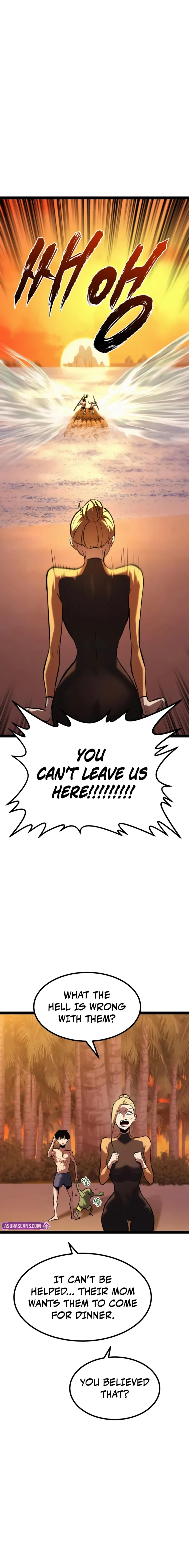 Level 999 Goblin Chapter 36 - 12