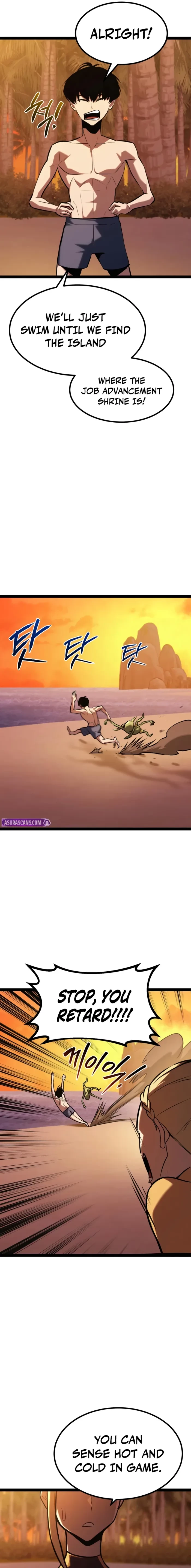 Level 999 Goblin Chapter 36 - 13