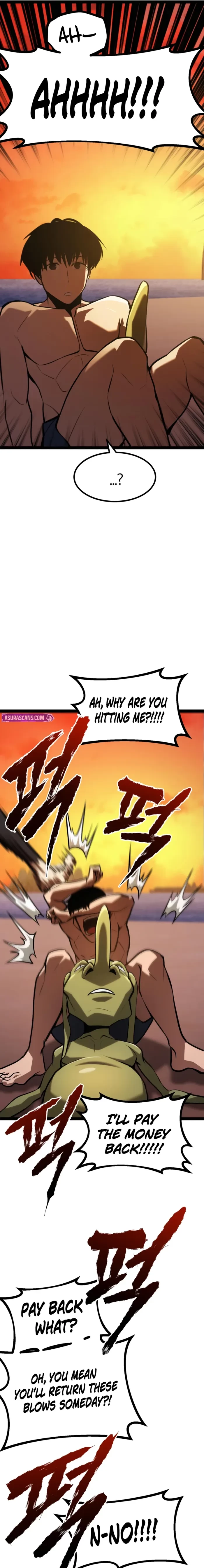 Level 999 Goblin Chapter 36 - 15