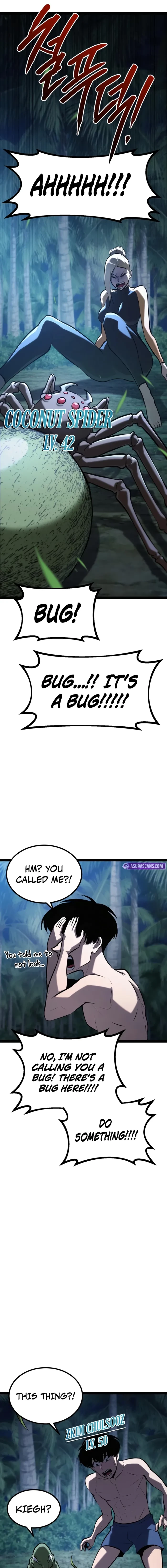 Level 999 Goblin Chapter 36 - 19