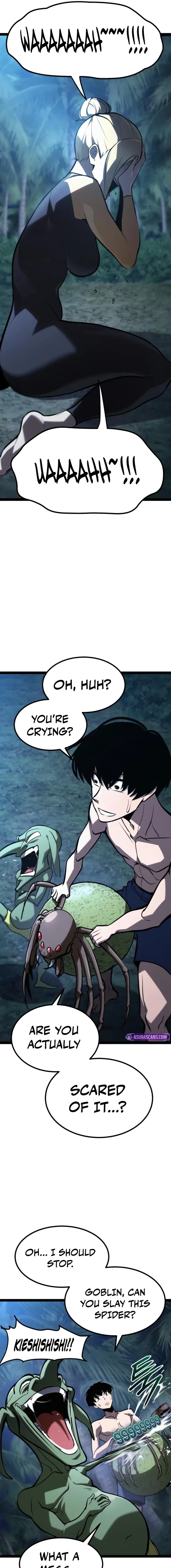 Level 999 Goblin Chapter 36 - 21
