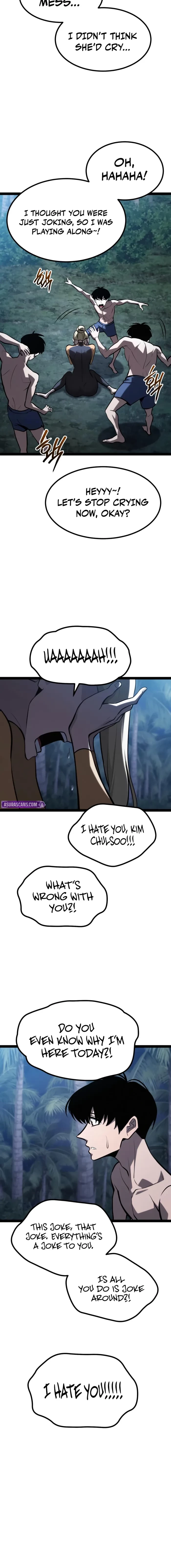 Level 999 Goblin Chapter 36 - 22