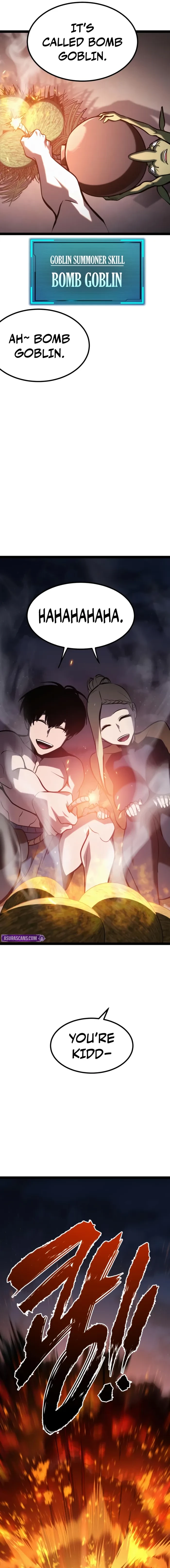 Level 999 Goblin Chapter 36 - 27