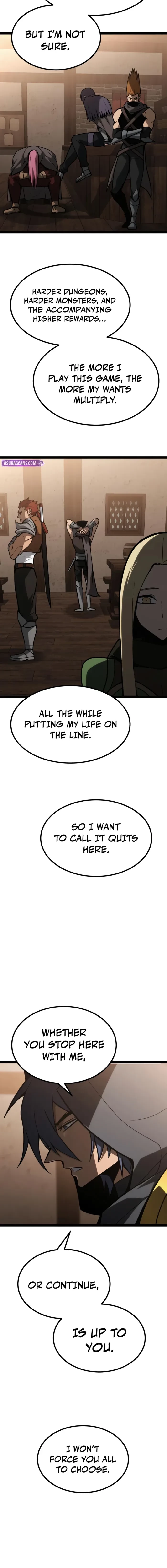 Level 999 Goblin Chapter 35 - 4